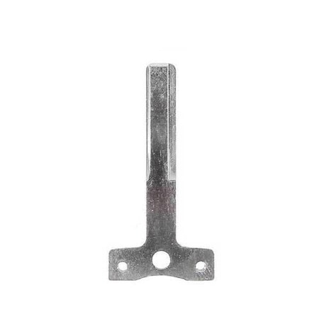 Keyless Factory KeylessFactory: Pontiac GTO Remote Head Key Blade EKB-GM-GTO